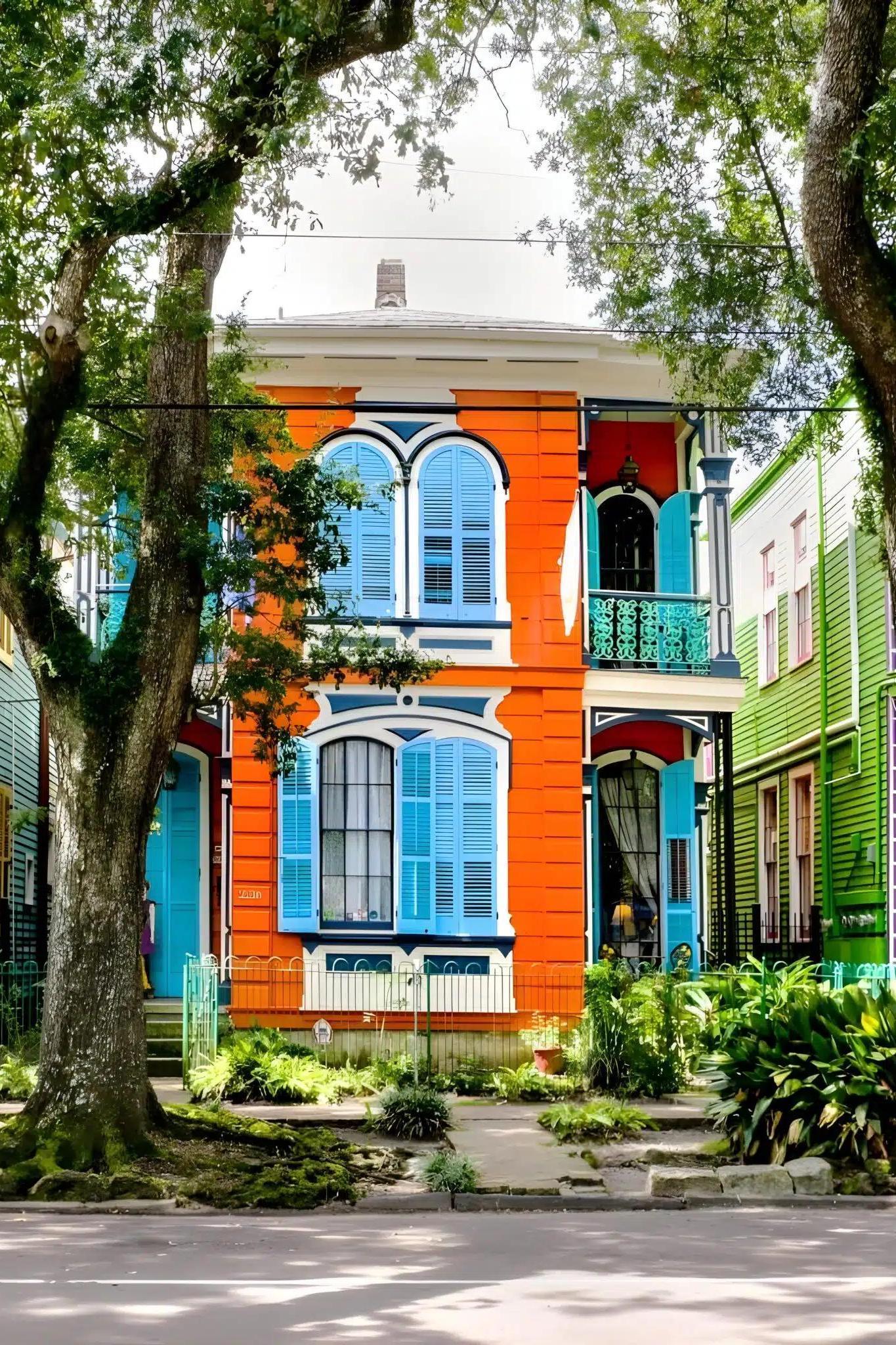Architectural Buildings