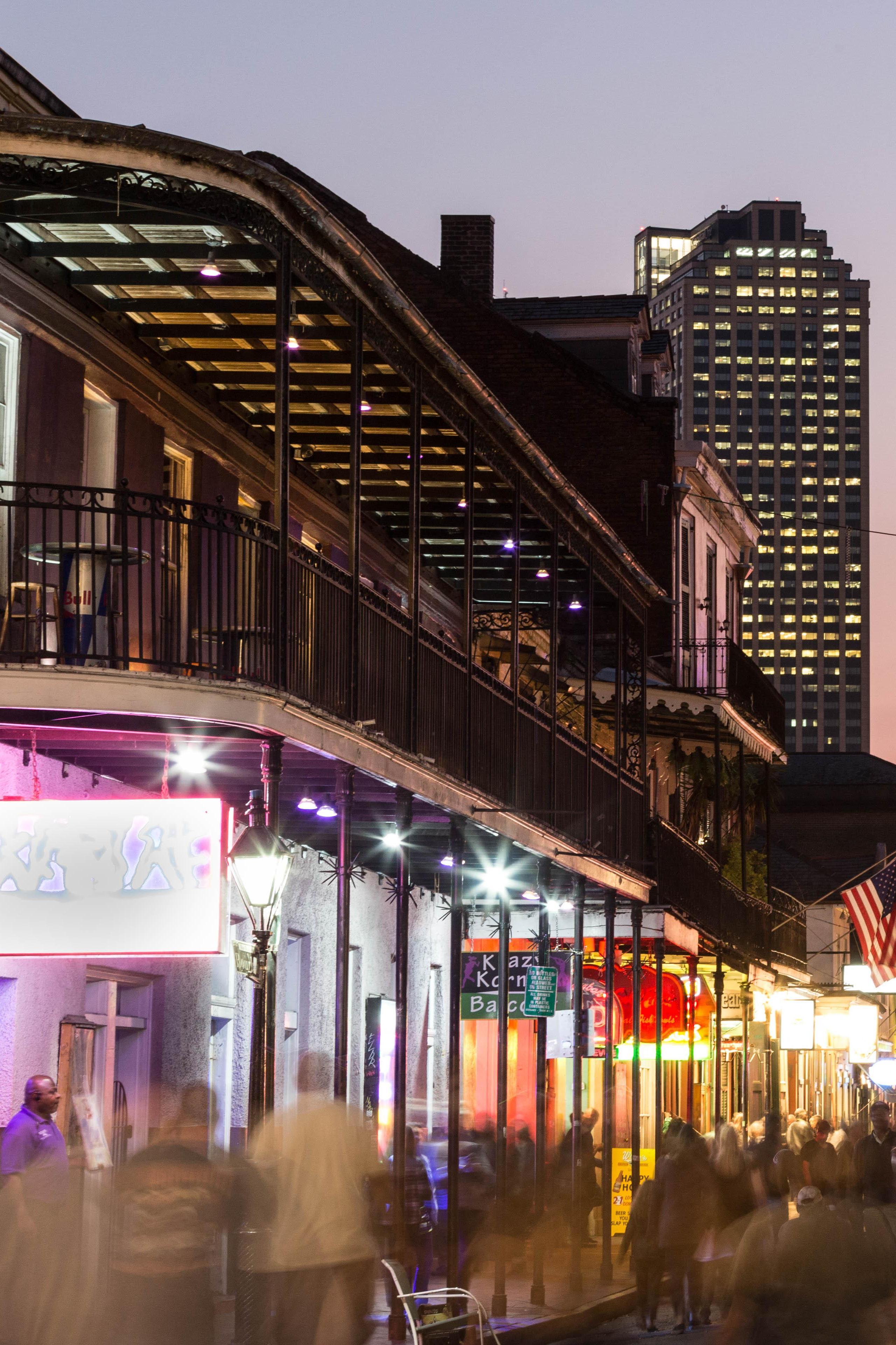 Bourbon Street