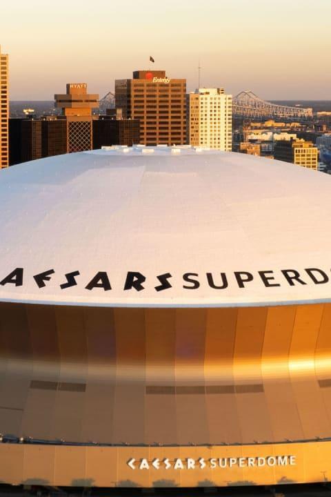 Caesars Superdome